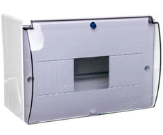 Elektro-Plast Modulis procesorius 1x9 paviršiaus IP30 RM 9S (6.2A)