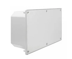 Elektro Plast 64.251 Ppt-EH251 hermetiška fasado dėžė p/t IK10 IP65 plastikinis dangtelis 64.251