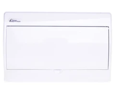Elektro Plast 1x12 IP40 RN- 12, banga 7.13