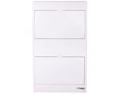 Elektro-Plast 2x8 modulinis skirstomasis skydelis IP40 RN- 16 / B N + PE banga (7.14)