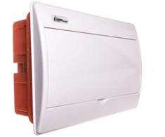 Elektro-Plast 1 x 12 IP40 N + PE (8.13)