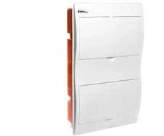 Elektro-Plast 2x8 modulio skirstomasis skydelis IP40 RP -16 / B N + PE banga (8.14)