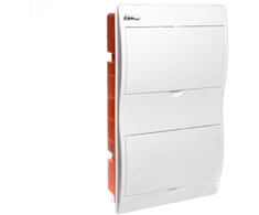 Elektro-Plast 2x8 modulio skirstomasis skydelis IP40 RP -16 / B N + PE banga (8.14)