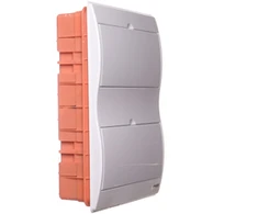 Elektro-Plast 2x12 modulinis skirstomasis skydelis IP40 RP-24 / B N + PE banga (8.15)