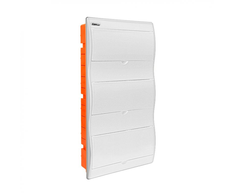 Elektro-Plast 3x12 modulinis skirstomasis skydelis IP40 RP-36 / B N + PE banga (8.16)