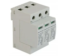 Elektro Plast 87.741 PV viršįtampio ribotuvai 3P (T1+T2 DC) BY7-40Y-DC 1200VDC 87.741
