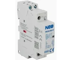 Elektro-Plast Stycznik modułowy SM25A/2NO/1P 25A styki 2xNO cewka 230V 1-modułowy 87.910