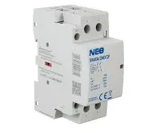 Elektro-Plast Stycznik modułowy SM40A/2NO/2P 40A styki 2xNO cewka 230V 2-modułowy 87.912