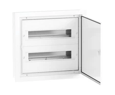 Elektro Plast 9.216 „Quiteline“ paskirstymo skydas 2x16 DARP-32S, baltas 9.216