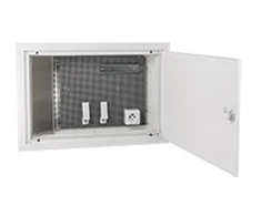 Elektro-Plast Quiteline DARP-48M multimedijos skirstomasis skydas baltas 9.48