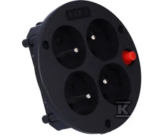 Elektro Plast GDPN-GN.PAPLĖTINIMO KABELIS 4X220V+TERMIK NAUJAS