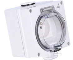 Elektro-Plast Sandarusis lizdas GHN IP66 55.66