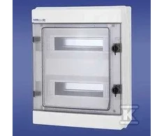 Elektro Plast 2 x 12 330 x 420 x 138 mm RH- 24S (36,724)