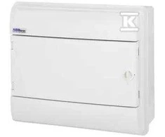 Elektro Plast HERMETINĖ SKIRSTOMOJI SKYSTIS RHP-12/B