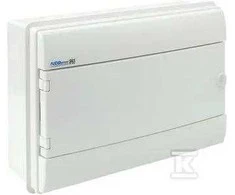 Elektro Plast HERMETINĖ SKIRSTOMOJI SKYSTIS RHP-18/B