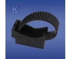 Elektro Plast CABLE HOLDER UP 50 UV Juodas