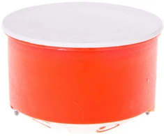 Elektro Plast Paskirstymo dėžutė Elektroplast 0204 PO-70F, 37 x 70 mm