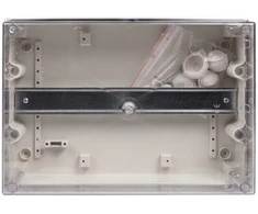 Elektro-Plast būstas 213x303x125mm IP55 OB-4 / TH35 (0253-10)