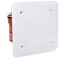 Elektro Plast Nasielsk 0260-00 INSTALL-BOX Montavimo dėžutė p/t 89X89x50mm plyta 0260-00