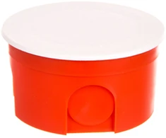 Elektro Plast Paskirstymo dėžutė Elektroplast 0282 PO-70F, 70 x 37 mm