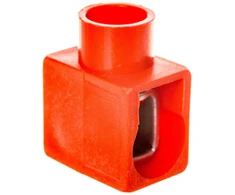 Elektro Plast Nasielsk Elektro-Plast Split jungtis 1 x 2,5 mm2 raudona (0940- 01)