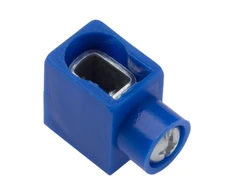 Elektro Plast Nasielsk Elektro-Plast 1 x 2,5 mm2 mėlyna jungtis (0940- 02)