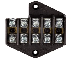 Elektro Plast Nasielsk Elektro Plast 5 x 2, 5 mm2 juoda (096 - 0)