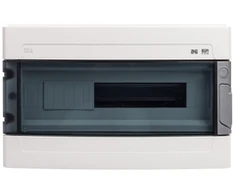 Elektro Plast Nasielsk Elektro-Plast Modulinė perjungimo pavara EP-Plius RN 1 / 19 IP 40 N + PE (1905- 01)