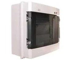Elektro Plast Nasielsk Elektro-Plast Modulinė perjungimo pavara 1 x 9 cokolis IP40 EP- LUX PLUS RN (1981- 01)