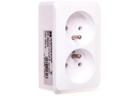 Legrand kištukinis lizdas 2X2P+Z 16 RO DZ.MT - 2000-34