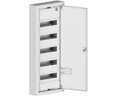 Elektro Plast Rozdzielnica modułowa MSF RN 5x12 natynkowa IK05 IP30 PE+N balta IP30 2005-11