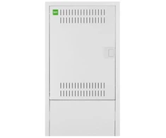 Elektro Plast Nasielsk 2012-12 Laisvai pastatomas skirstomasis skydas MSF RN WS 2x12 multimedijos baltas 2012-12