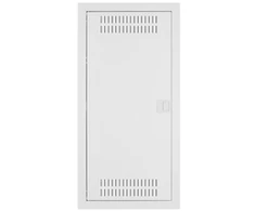 Elektro Plast Nasielsk 2014-11 MSF RN 4x12 paviršiuje montuojamas multimedijos IP 30 modulinis skirstytuvas baltas 2014-11