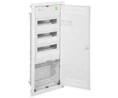 Elektro Plast Nasielsk Elektro-Plast MSF TWIN RP modulinis skirstomasis skydas 3x12 PE+N + 1x12 MULTIMEDIA 2015-03
