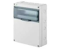 Elektro Plast Nasielsk Elektro-Plast HERMETICA RN skirstomieji įrenginiai 1x13 dūmai IP65 2206-01