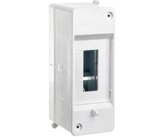 Elektro Plast Skydelis, Elektroplast 2302-00, IP20, 2 modulių