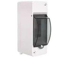 Elektro Plast Skydelis Elektroplast 2302-01, IP30, 2 mod. su durelėmis