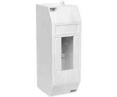 Elektro Plast Nasielsk 2342-00 Modulinis skirstomasis skydas 1x2 paviršinis IP30 MIKRO/MINI S-2 2342-00
