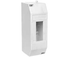 Elektro Plast Nasielsk 2342-00 Modulinis skirstomasis skydas 1x2 paviršinis IP30 MIKRO/MINI S-2 2342-00
