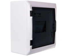 Elektro Plast Modulinis skydas, virštinkinis, 6 mod. PE+N, IP40