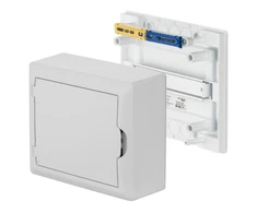 Elektro Plast Nasielsk Virštinkinis skydelis Elektroplast, IP40, 8 mod.