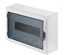 Elektro Plast Modulinis skydas, virštinkinis, 12 mod. PE+N, IP40