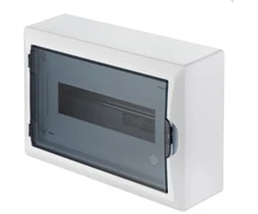 Elektro Plast Modulinis skydas, virštinkinis, 12 mod. PE+N, IP40