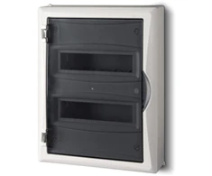 Elektro Plast Nasielsk Elektro-Plast Modulinė perjungimo pavara 2 x 12 n / t