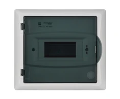 Elektro Plast Modulinis skydas, potinkinis, 6 mod. PE+N, IP40