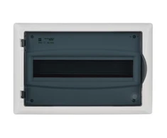 Elektro Plast Nasielsk Modulinis skydas, potinkinis, 12 mod. PE+N, IP40