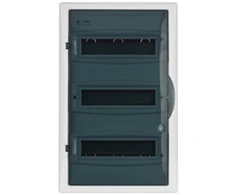 Elektro Plast Nasielsk Elektro-Plast Modulis skirstytuvas 3 x 12 p / t