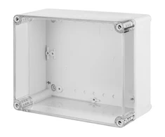 Elektro Plast Nasielsk Elektro-Plast Pramonės izoliacija n / t 220 x 170 x 86mm IP65 pilka (2716- 01)