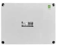 Elektro Plast Nasielsk Elektro-Plast Pramonės encaser n / t 220 x 170 x 107 IP65 pilka (2717- 00)