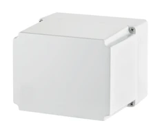 Elektro Plast Nasielsk 2718-00 INDUSTRIAL Hermetiška dėžutė n/t 220x170x146mm IP65 rutuliukas 2718-00